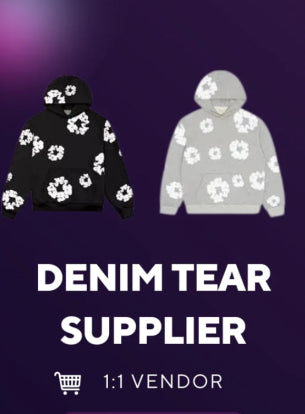 Denim Tear Supplier