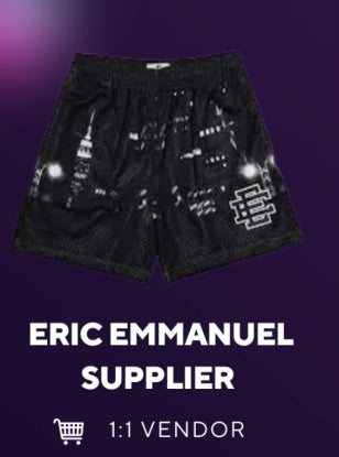 Eric Emmanuel Supplier