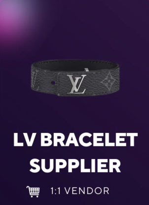 LV Bracelet Supplier