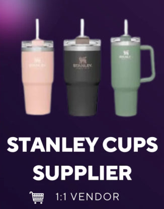 Stanley Cup Supplier